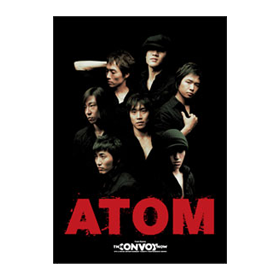 vol.24 韓国版「ATOM」日本公演